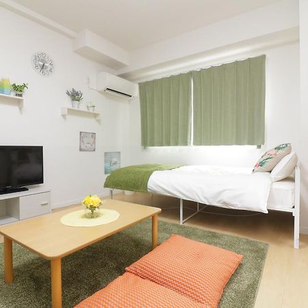 Hg Cozy Hotel No 22 鶴橋駅前 โอซาก้า ภายนอก รูปภาพ