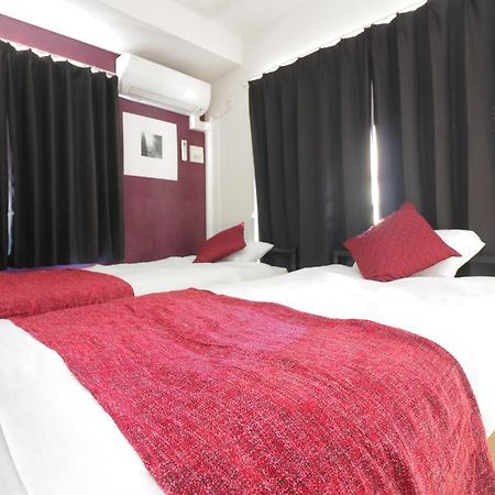 Hg Cozy Hotel No 22 鶴橋駅前 โอซาก้า ภายนอก รูปภาพ