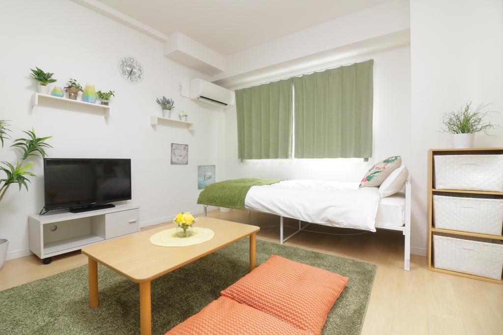 Hg Cozy Hotel No 22 鶴橋駅前 โอซาก้า ภายนอก รูปภาพ