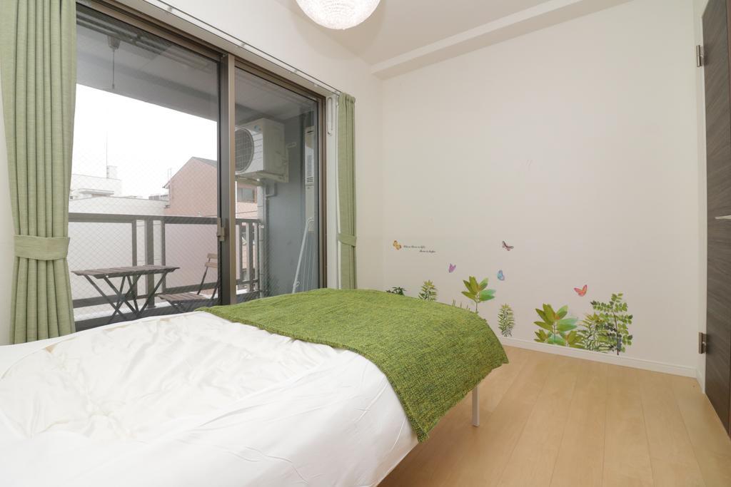Hg Cozy Hotel No 22 鶴橋駅前 โอซาก้า ภายนอก รูปภาพ