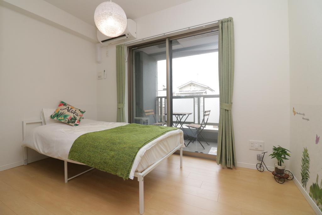 Hg Cozy Hotel No 22 鶴橋駅前 โอซาก้า ภายนอก รูปภาพ