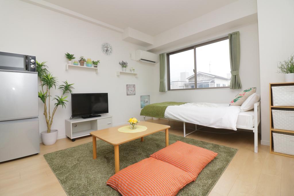 Hg Cozy Hotel No 22 鶴橋駅前 โอซาก้า ภายนอก รูปภาพ