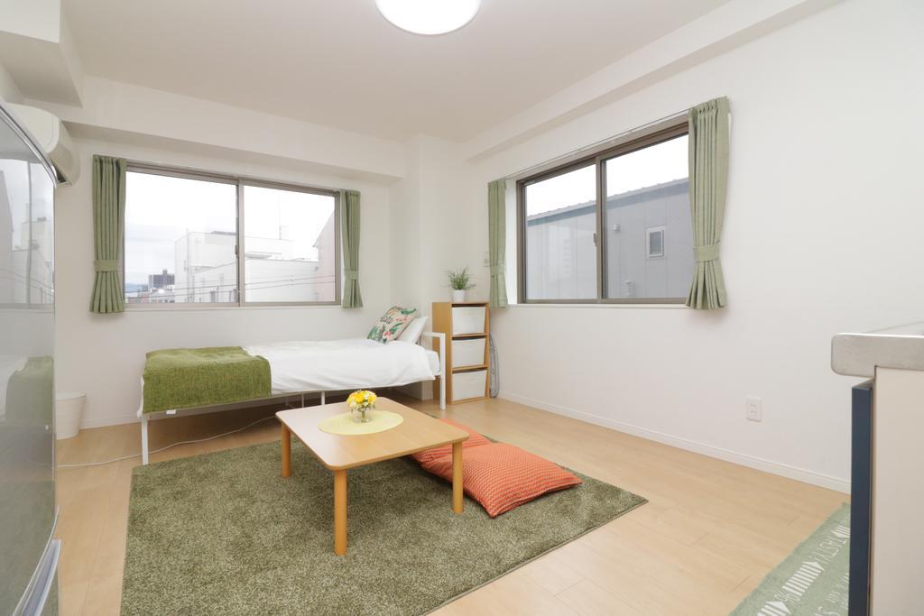 Hg Cozy Hotel No 22 鶴橋駅前 โอซาก้า ภายนอก รูปภาพ