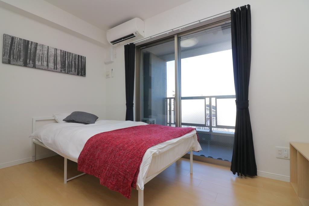 Hg Cozy Hotel No 22 鶴橋駅前 โอซาก้า ภายนอก รูปภาพ