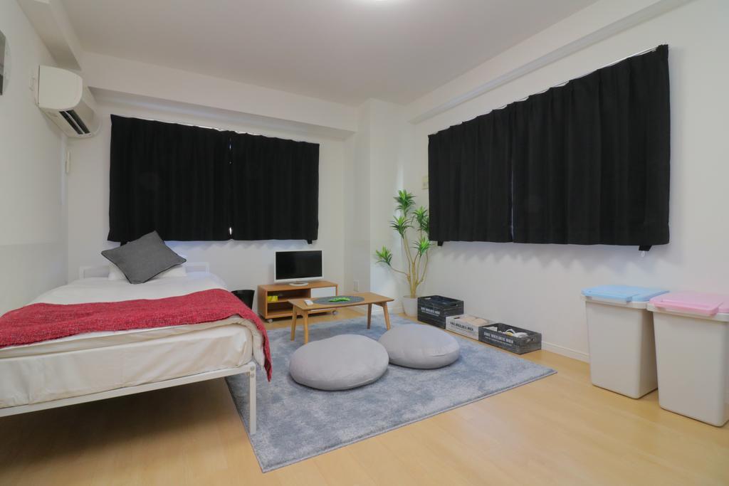 Hg Cozy Hotel No 22 鶴橋駅前 โอซาก้า ภายนอก รูปภาพ