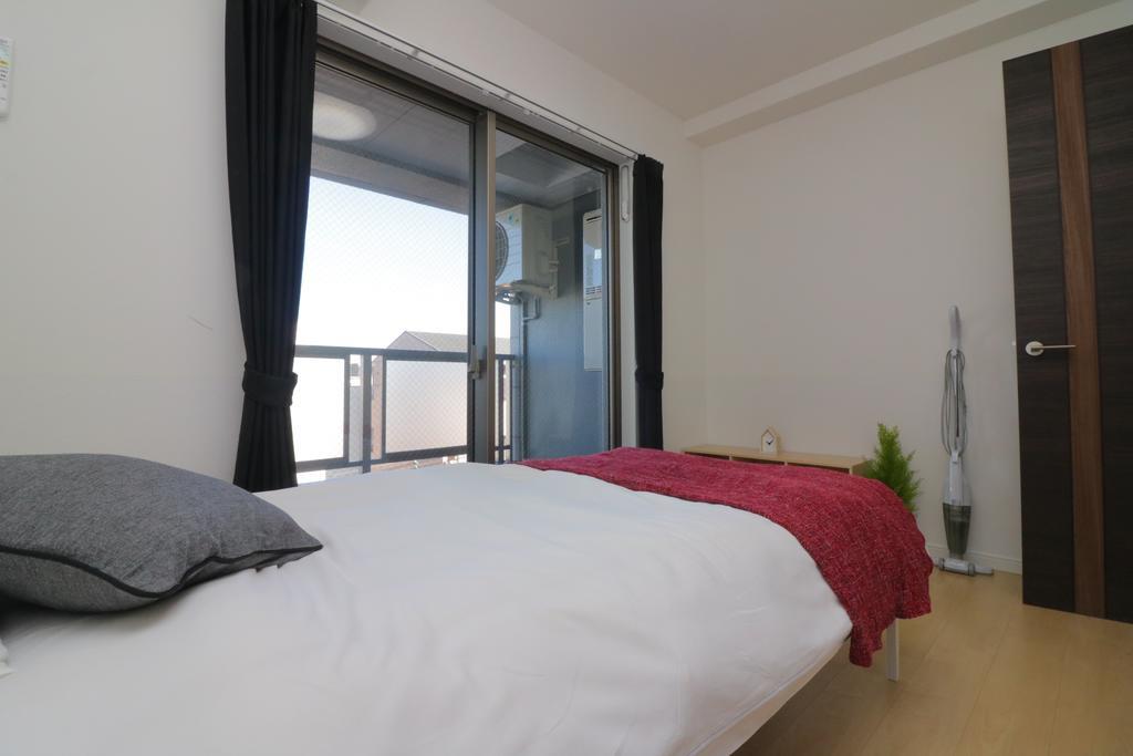 Hg Cozy Hotel No 22 鶴橋駅前 โอซาก้า ภายนอก รูปภาพ