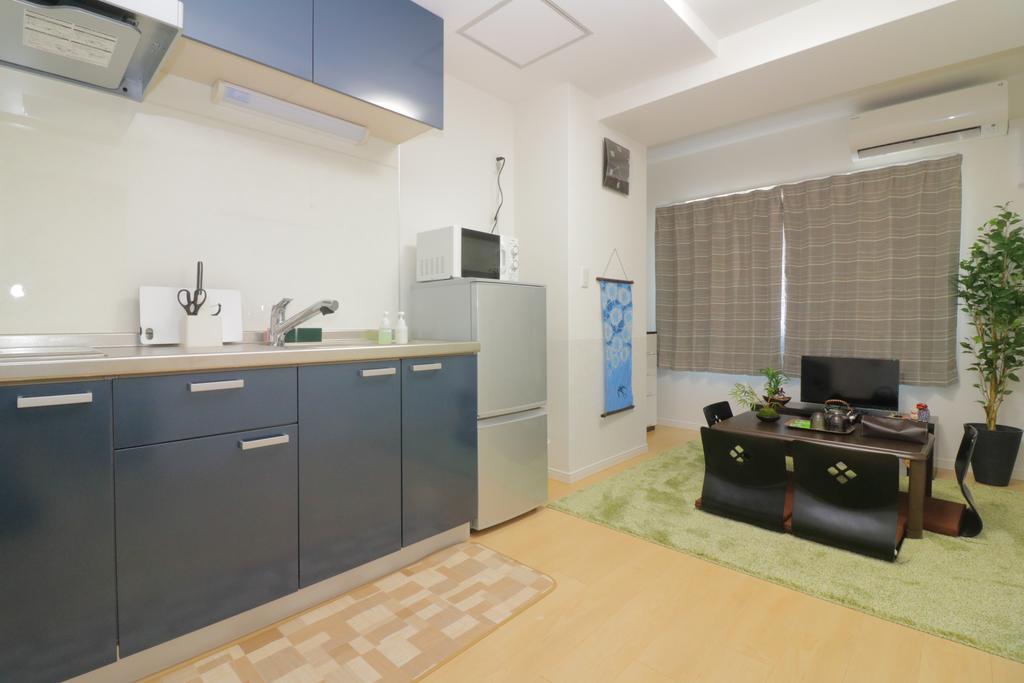 Hg Cozy Hotel No 22 鶴橋駅前 โอซาก้า ภายนอก รูปภาพ