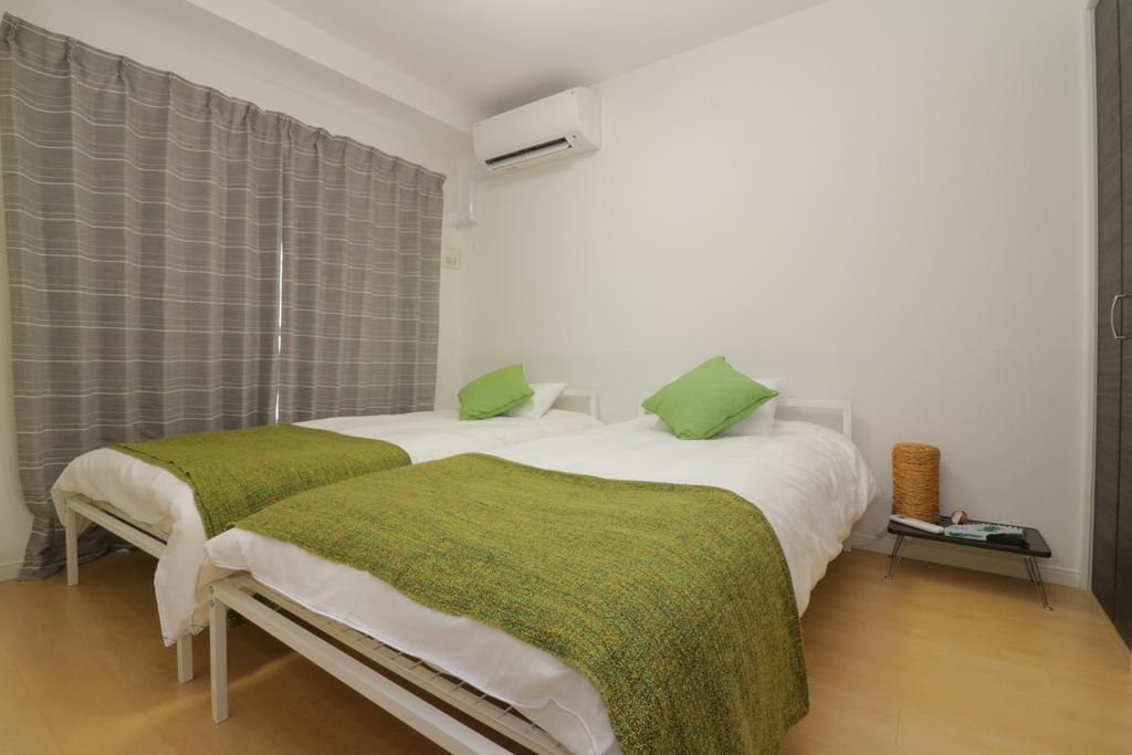 Hg Cozy Hotel No 22 鶴橋駅前 โอซาก้า ภายนอก รูปภาพ