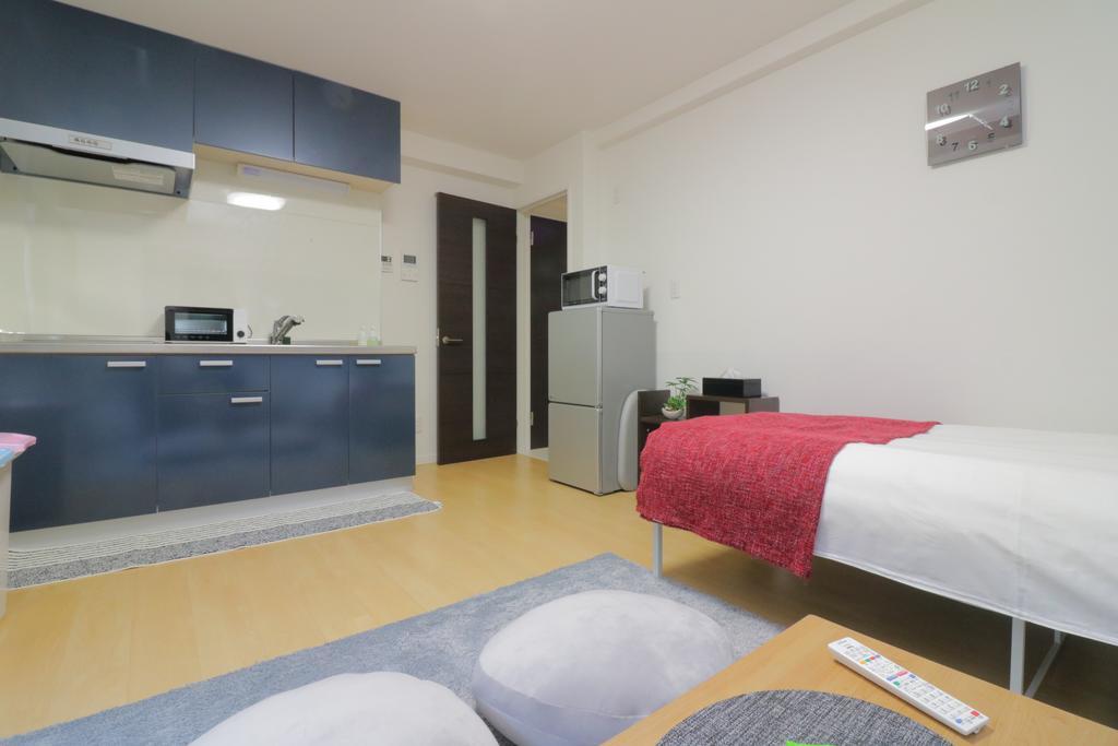 Hg Cozy Hotel No 22 鶴橋駅前 โอซาก้า ภายนอก รูปภาพ