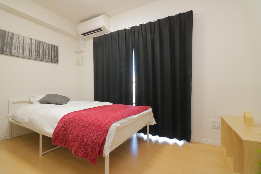 Hg Cozy Hotel No 22 鶴橋駅前 โอซาก้า ภายนอก รูปภาพ