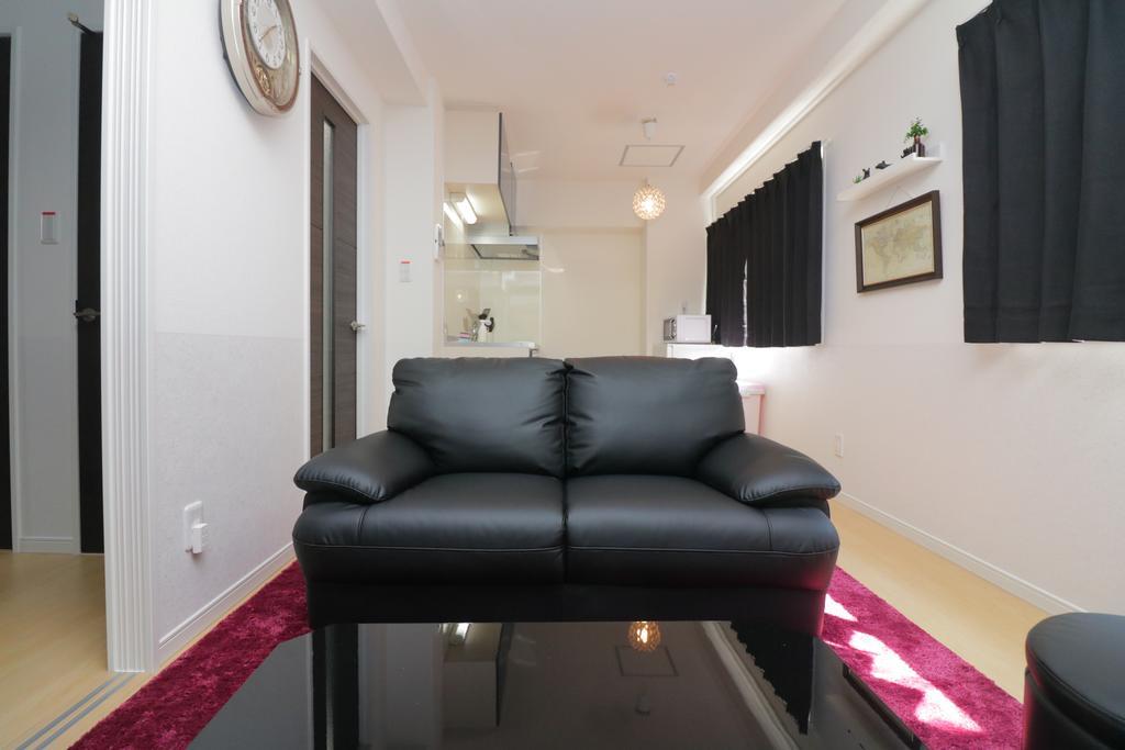 Hg Cozy Hotel No 22 鶴橋駅前 โอซาก้า ภายนอก รูปภาพ