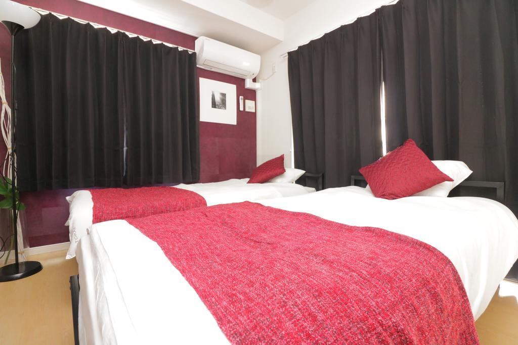 Hg Cozy Hotel No 22 鶴橋駅前 โอซาก้า ภายนอก รูปภาพ