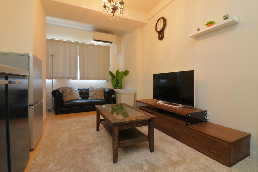 Hg Cozy Hotel No 22 鶴橋駅前 โอซาก้า ภายนอก รูปภาพ