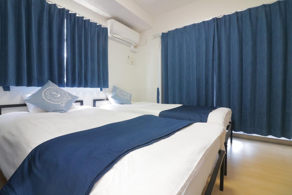 Hg Cozy Hotel No 22 鶴橋駅前 โอซาก้า ภายนอก รูปภาพ