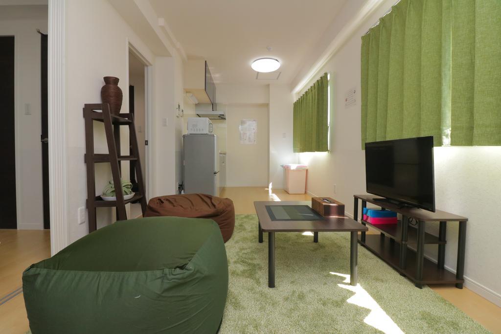 Hg Cozy Hotel No 22 鶴橋駅前 โอซาก้า ภายนอก รูปภาพ