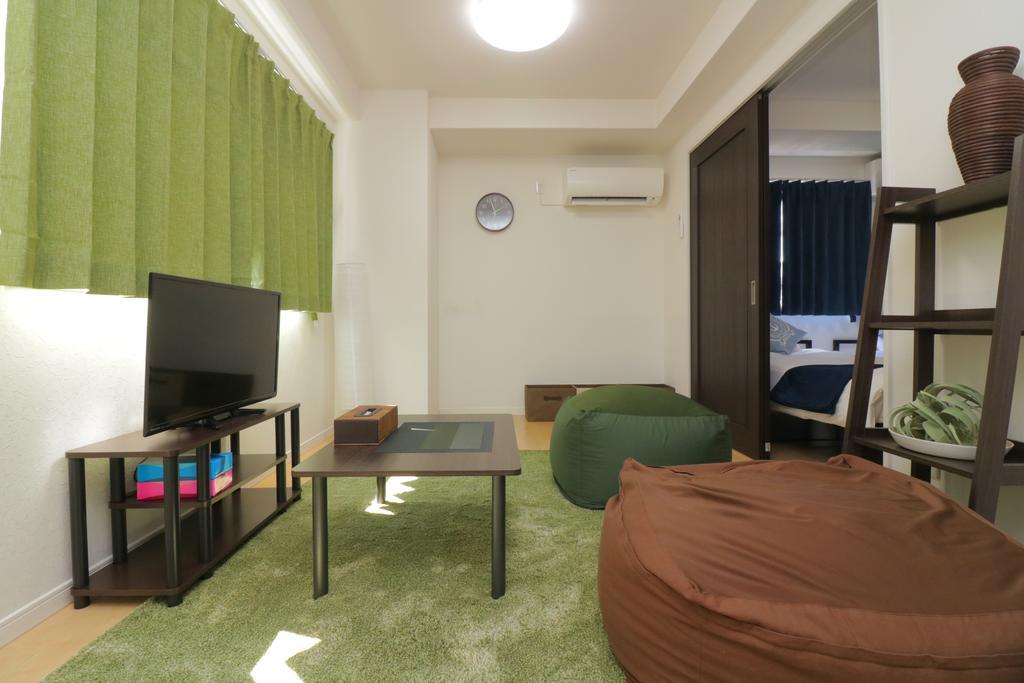 Hg Cozy Hotel No 22 鶴橋駅前 โอซาก้า ภายนอก รูปภาพ