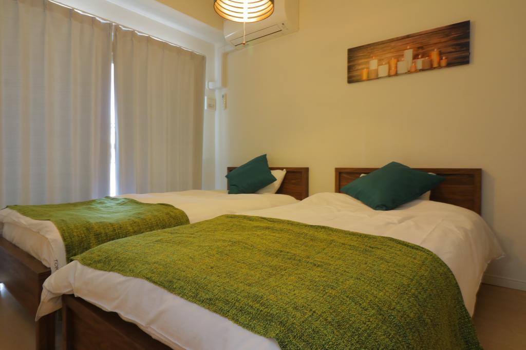 Hg Cozy Hotel No 22 鶴橋駅前 โอซาก้า ภายนอก รูปภาพ