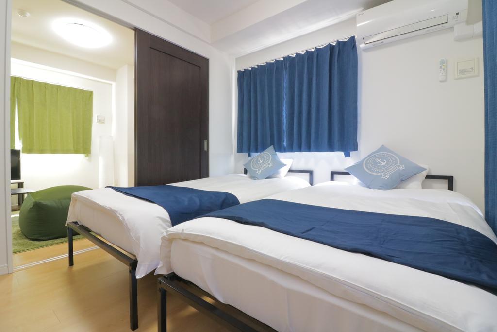 Hg Cozy Hotel No 22 鶴橋駅前 โอซาก้า ภายนอก รูปภาพ