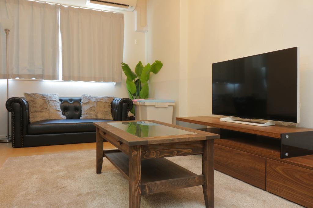 Hg Cozy Hotel No 22 鶴橋駅前 โอซาก้า ภายนอก รูปภาพ