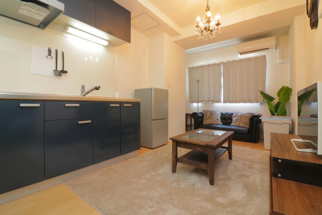 Hg Cozy Hotel No 22 鶴橋駅前 โอซาก้า ภายนอก รูปภาพ