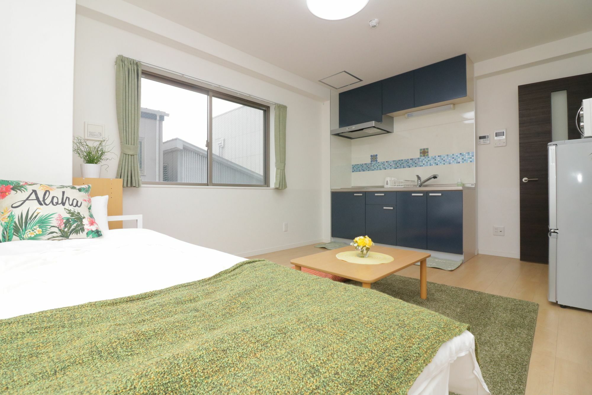 Hg Cozy Hotel No 22 鶴橋駅前 โอซาก้า ภายนอก รูปภาพ
