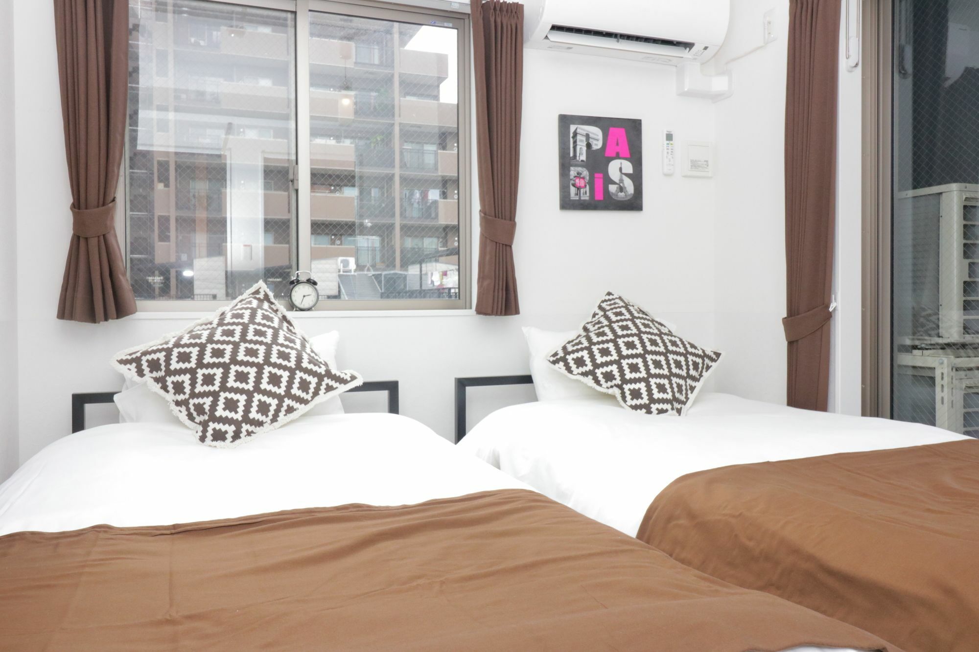 Hg Cozy Hotel No 22 鶴橋駅前 โอซาก้า ภายนอก รูปภาพ